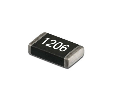 SMD 1R 0.25W(1206)-YAGEO